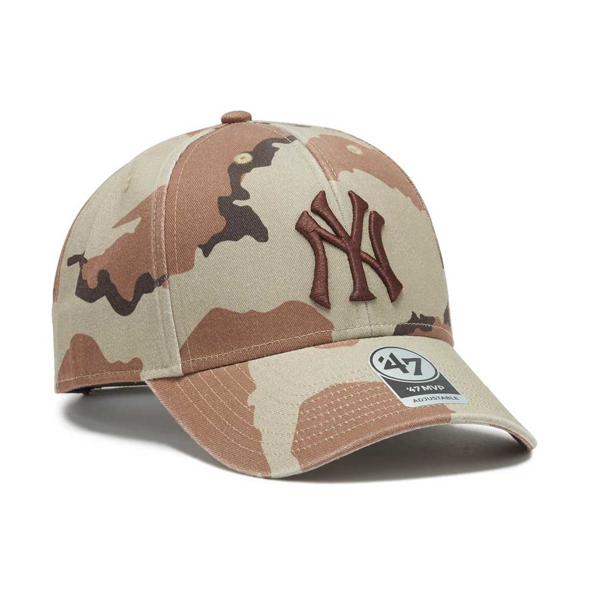 ’47 - New York Yankees MVP DESERT CAMO 47【15173320】