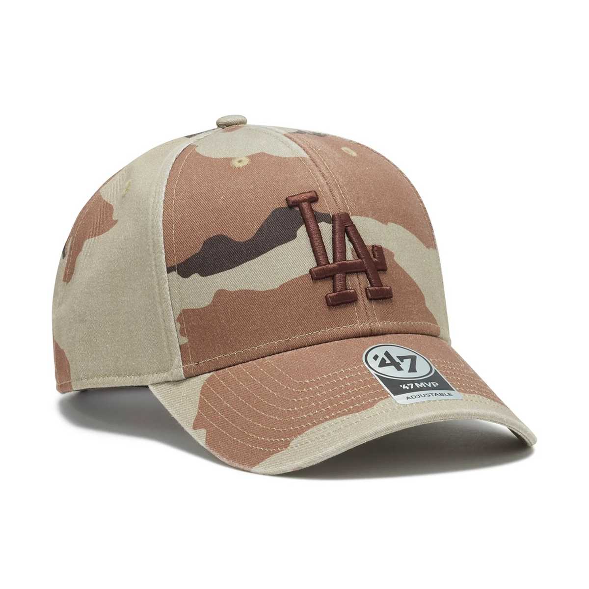 ’47 - Los Angeles Dodgers MVP DESERT CAMO【15173322】