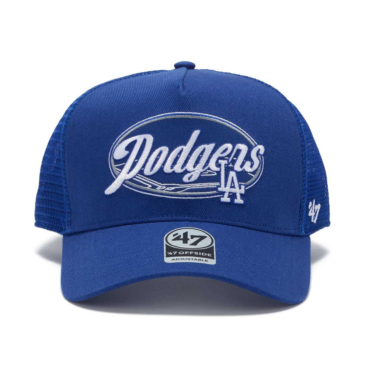 ’47 BRAND - Los Angeles Dodgers OFFSIDE ROYAL【15173653】
