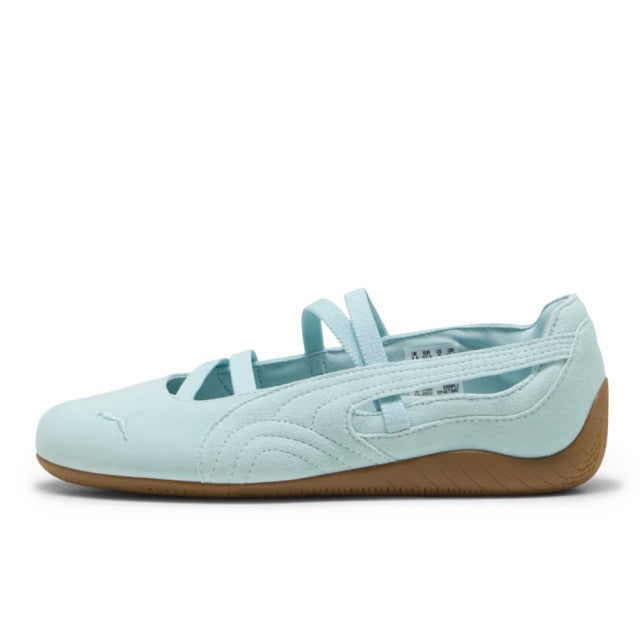 エッセンシャルバ―ム PUMA - SPEEDCAT BALLET SD WNS FRESH WATER-GUM【401287-16