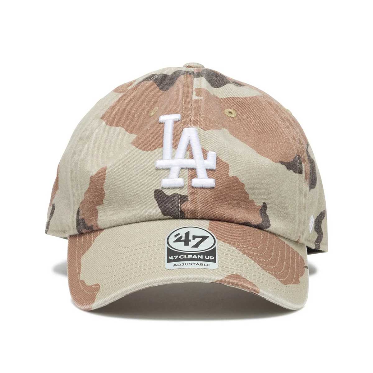 47’ -  Los Angeles Dodgers CLEAN UP DESERT CAMO【15173435】
