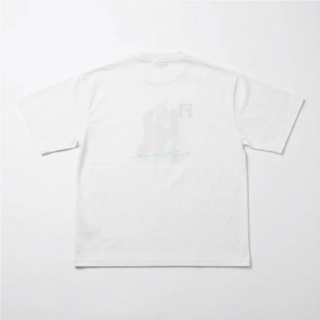 FILA - S/S PHOTO TEE02 WHITE【SM6SAU702-WT0】