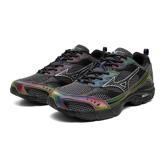 MIZUNO - MXR MIDNIGHT VELOCITY PACK BLUE / BLACK / ORANGE【D1GA261502】