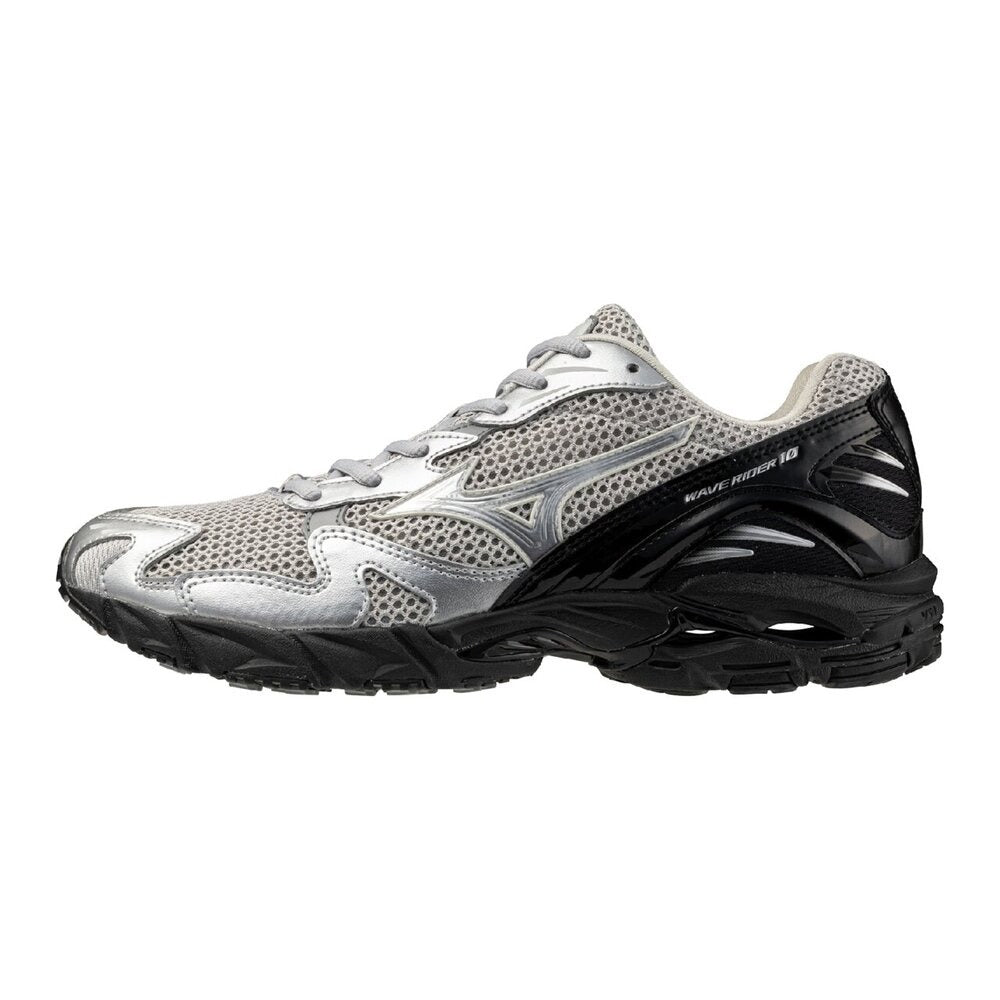MIZUNO - WAVE RIDER 10 / SILVER【D1GA261602】 – HOMEGAME TOKYO