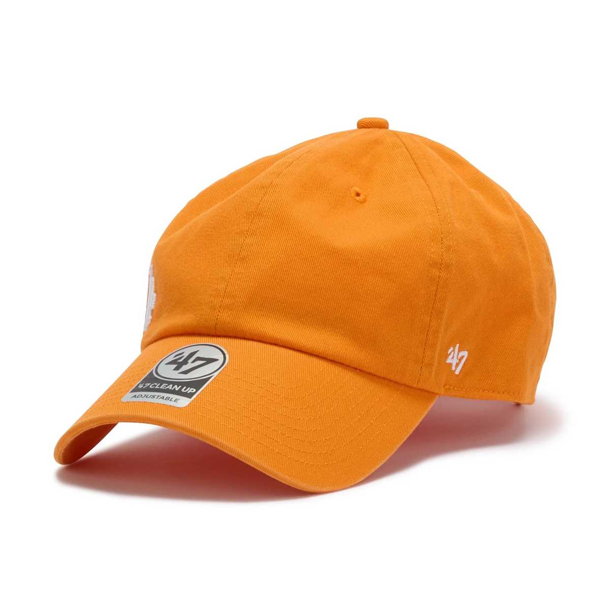 ’47 - Los Angeles Dodgers CLEAN UP SUSPENSE VIBRANT ORANGE【14920430】