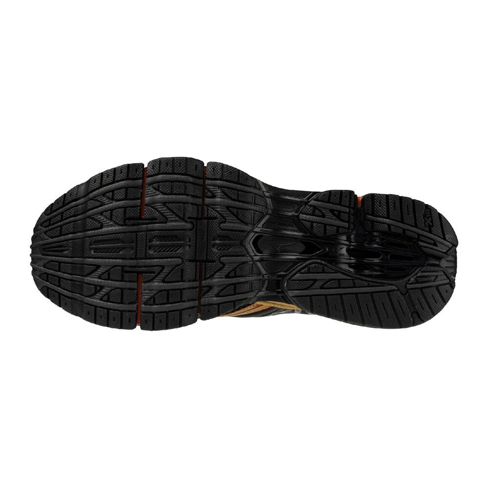 MIZUNO - WAVE PROPHECY LS MIDNIGHT VELOCITY PACK ORANGE/BLACK