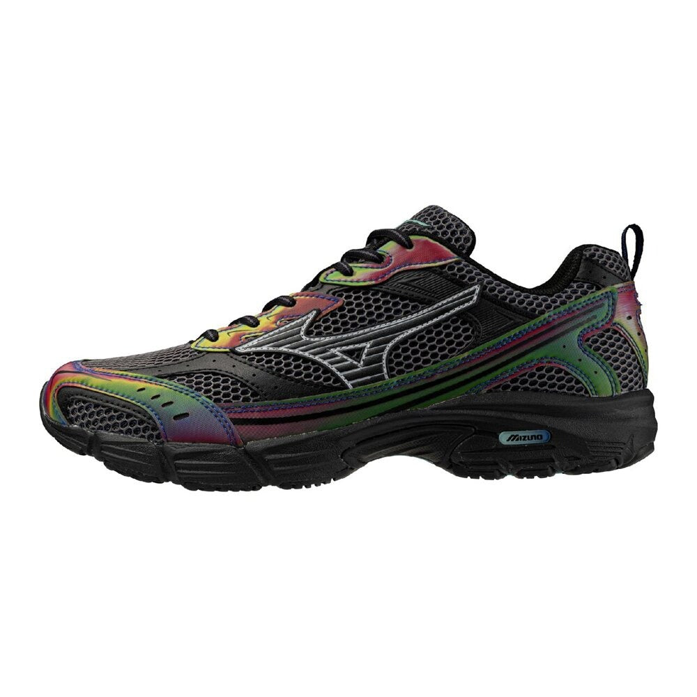 MIZUNO - MXR MIDNIGHT VELOCITY PACK BLUE / BLACK / ORANGE【D1GA261502】