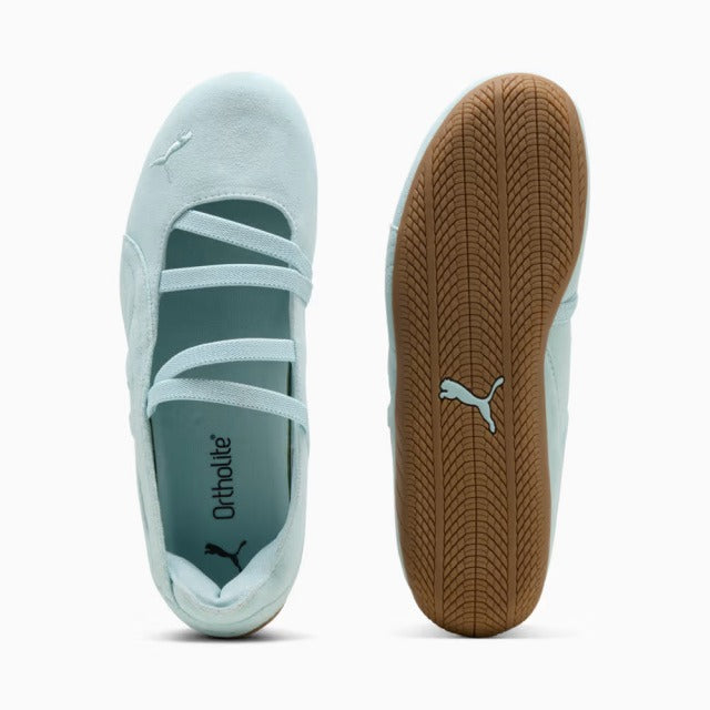 PUMA - SPEEDCAT BALLET SD WNS FRESH WATER-GUM【401287-16】