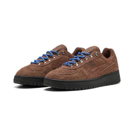 PUMA - PALERMO ALPINO FUZZY CHESTNUT BROWN/MOUNTAIN BLUE 【403699-02】-