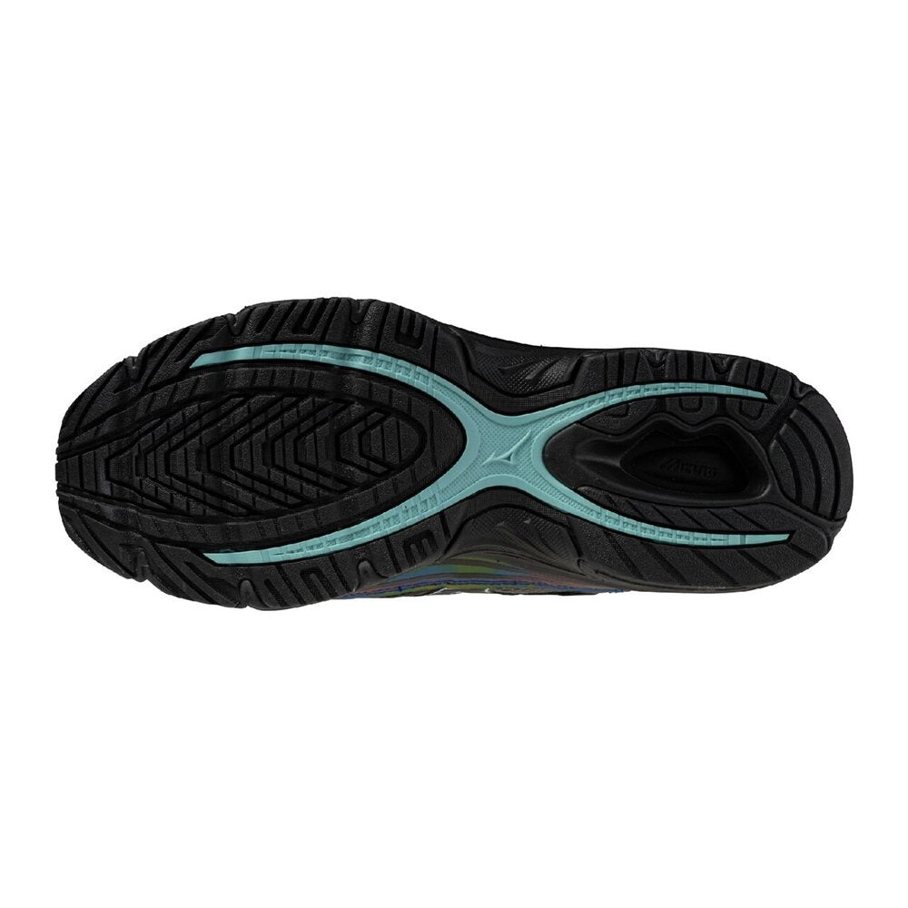 MIZUNO - MXR MIDNIGHT VELOCITY PACK BLUE / BLACK / ORANGE【D1GA261502】