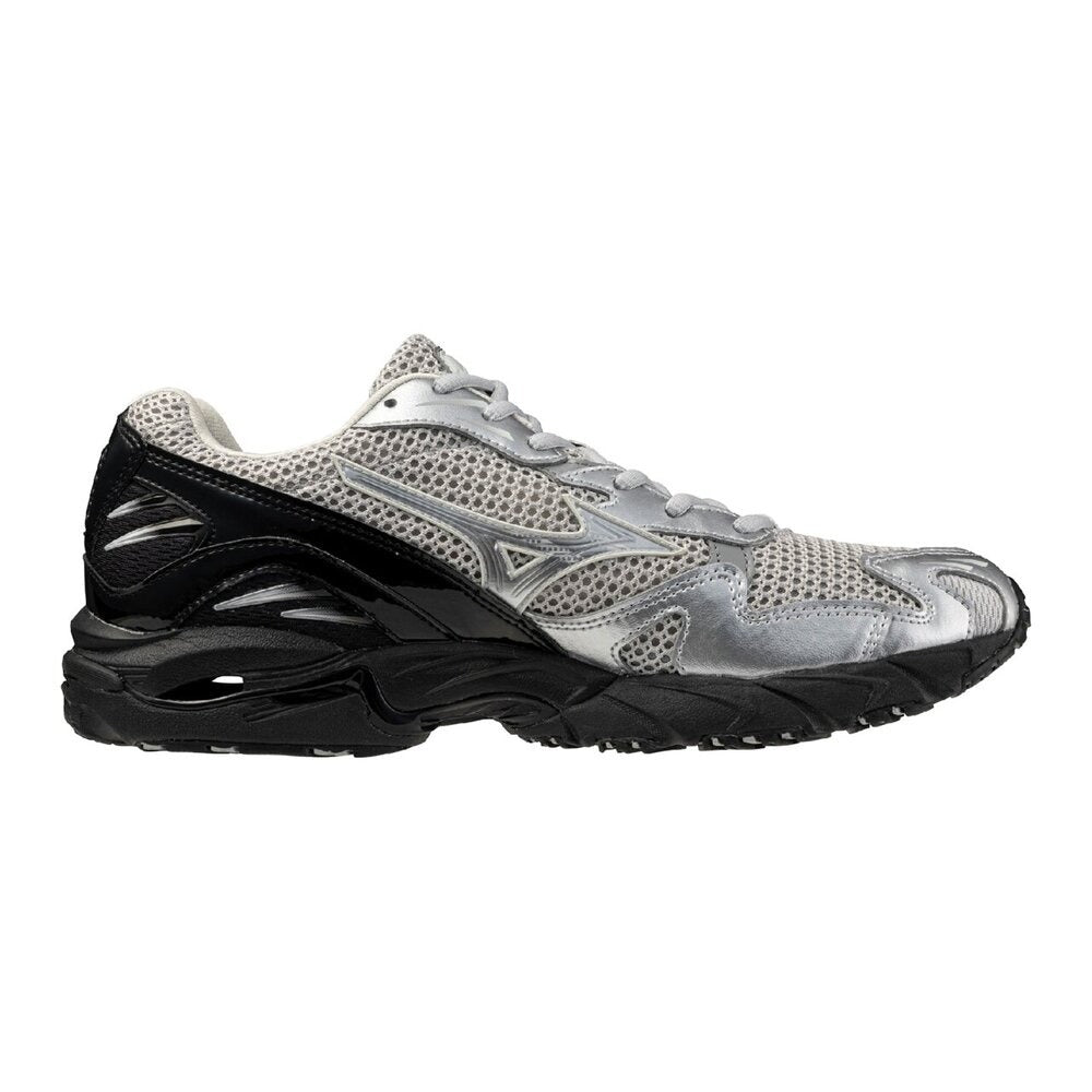 MIZUNO - WAVE RIDER 10 / SILVER【D1GA261602】