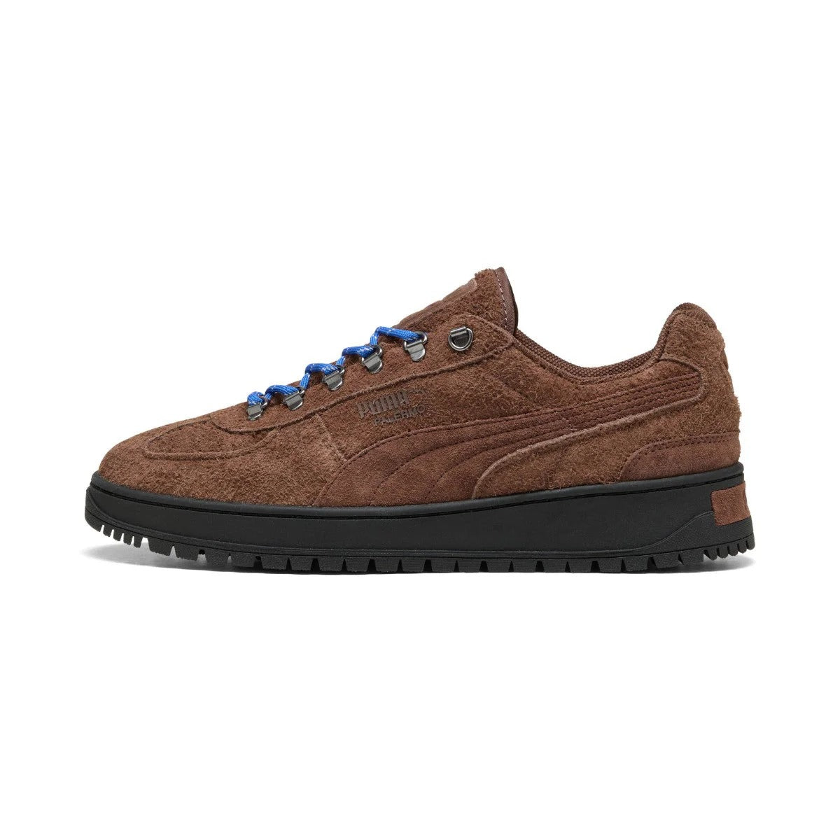 PUMA - PALERMO ALPINO FUZZY CHESTNUT BROWN/MOUNTAIN BLUE 【403699-02】-