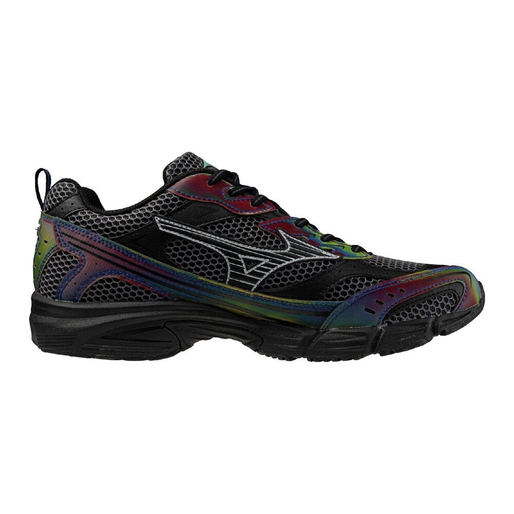 MIZUNO - MXR MIDNIGHT VELOCITY PACK BLUE / BLACK / ORANGE【D1GA261502】