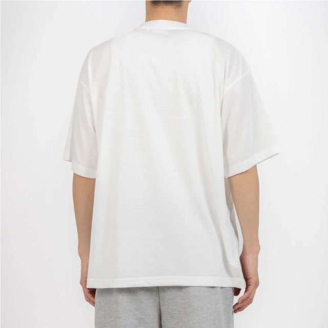 FILA - S/S PHOTO TEE02 WHITE【SM6SAU702-WT0】