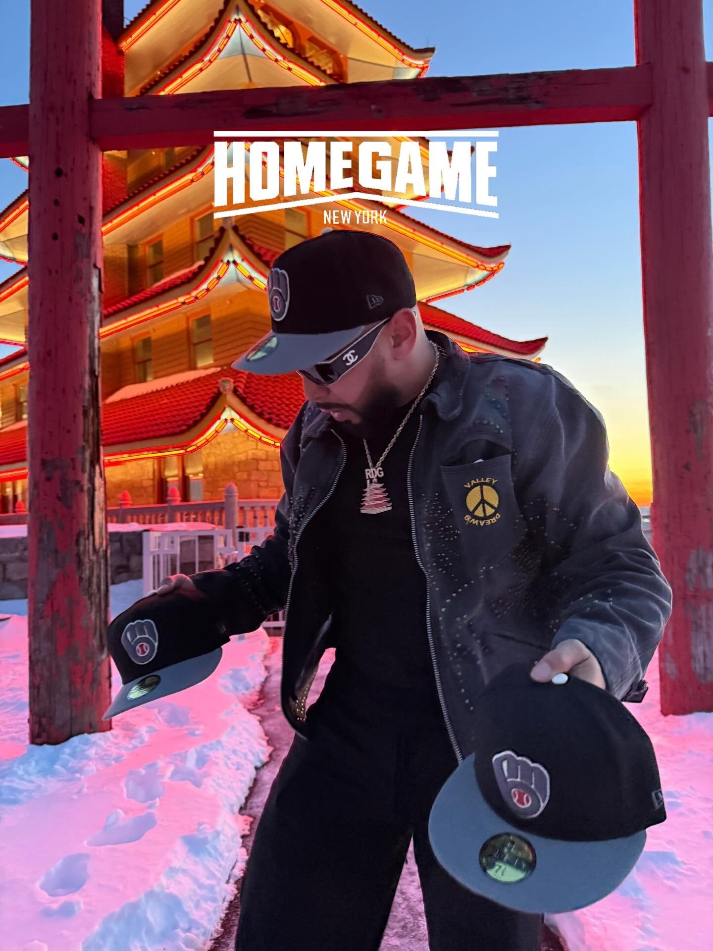 NEW ERA - Milwaukee Brewers 59Fifty 50th Anniversary Black/Graphite