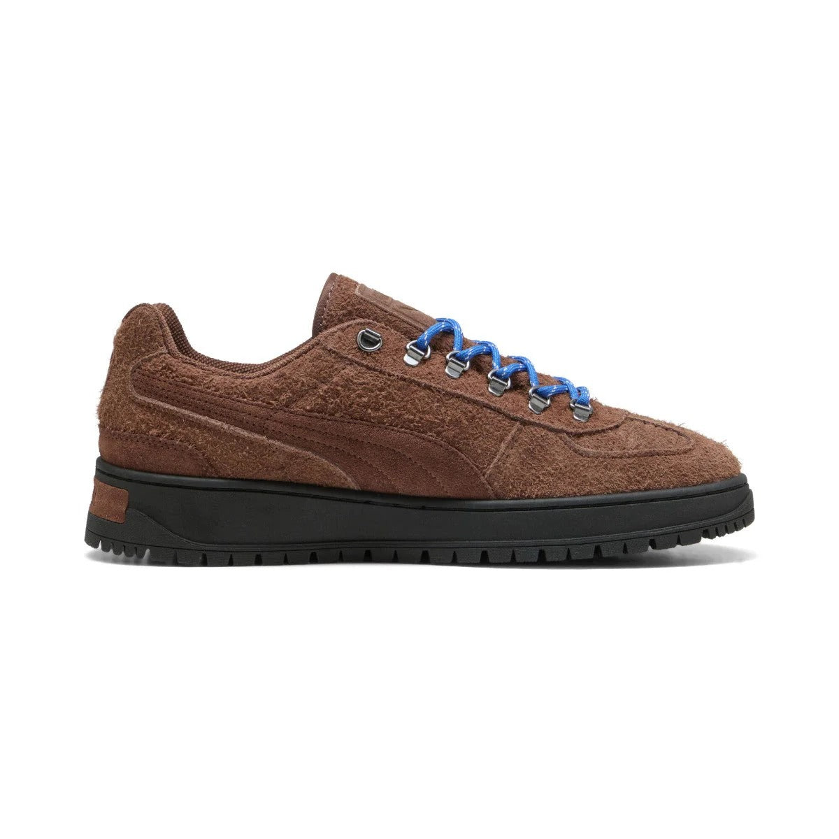 PUMA - PALERMO ALPINO FUZZY CHESTNUT BROWN/MOUNTAIN BLUE 【403699-02】-