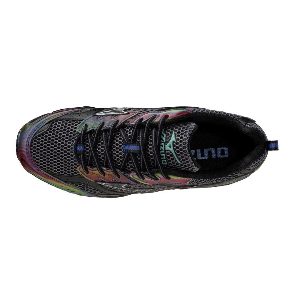 MIZUNO - MXR MIDNIGHT VELOCITY PACK BLUE / BLACK / ORANGE【D1GA261502】