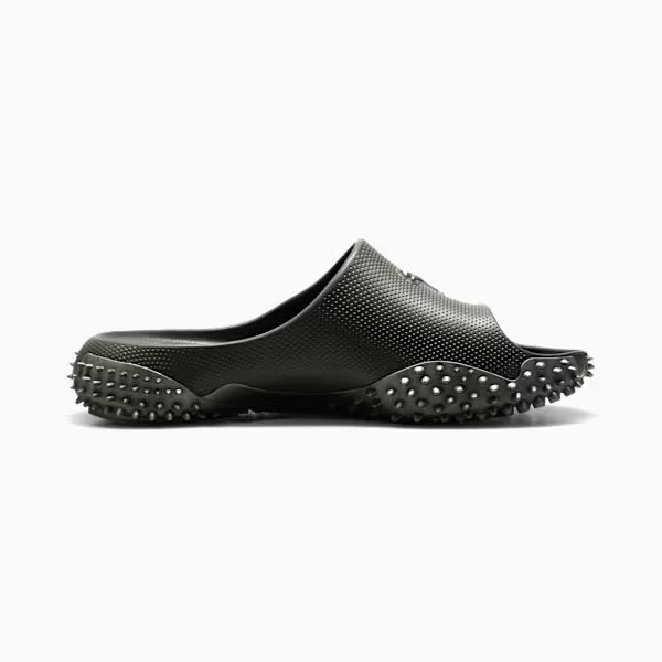 PUMA - MOSTRO SLIDE PUMA AGED SILVER【405282-08】