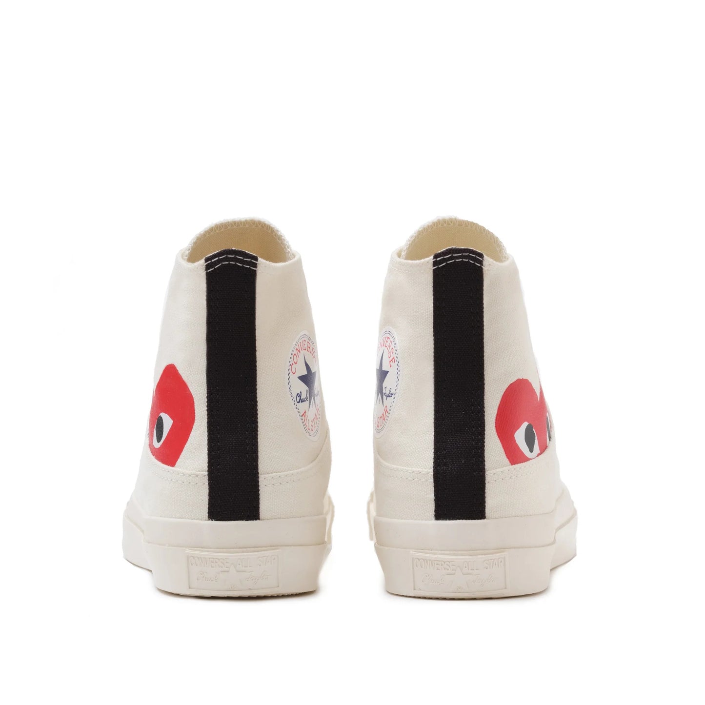 PLAY CONVERSE CHUCK TAYLOR WHITE【AZ-K119-001】
