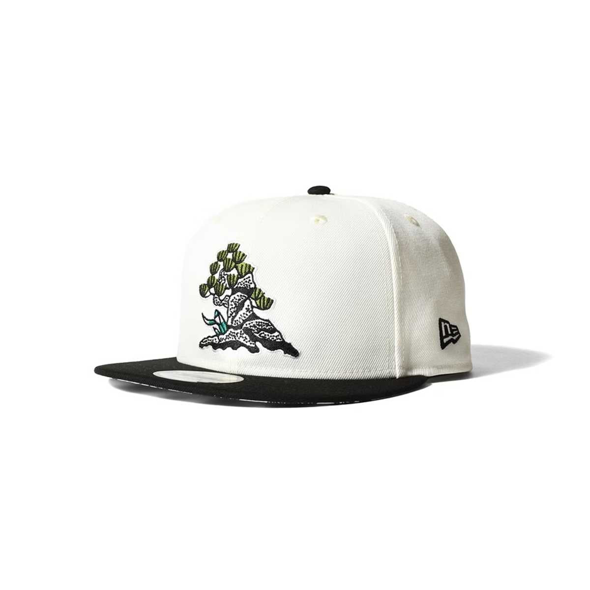 LFYT×THREE TIDES TATTOO - YUSUKE HAMAMOTO BONSAI 9FIFTY【LE251405】