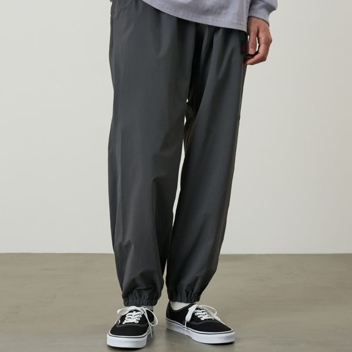 Gramicci - 4WAY STRETCH TRACK PANT GREY【GMP4-FJP12】