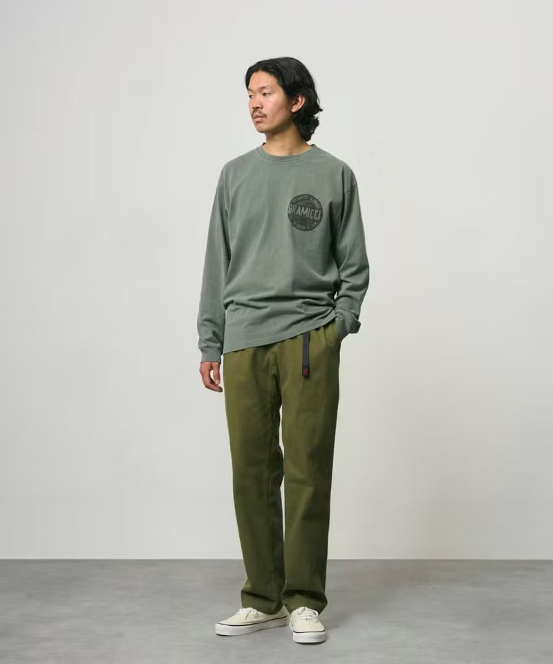 Gramicci - GRAMICCI PANT OLIVE【G102-OGT】