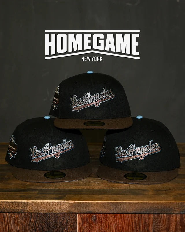 NEW ERA - Los Angeles Dodgers Stadium 40th Anniversary 59Fifty