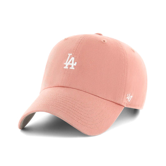 ’47 BRAND Los Angels Dogers - CLEAN UP PINK【14858355/B-BSRNR12GWS-AK】