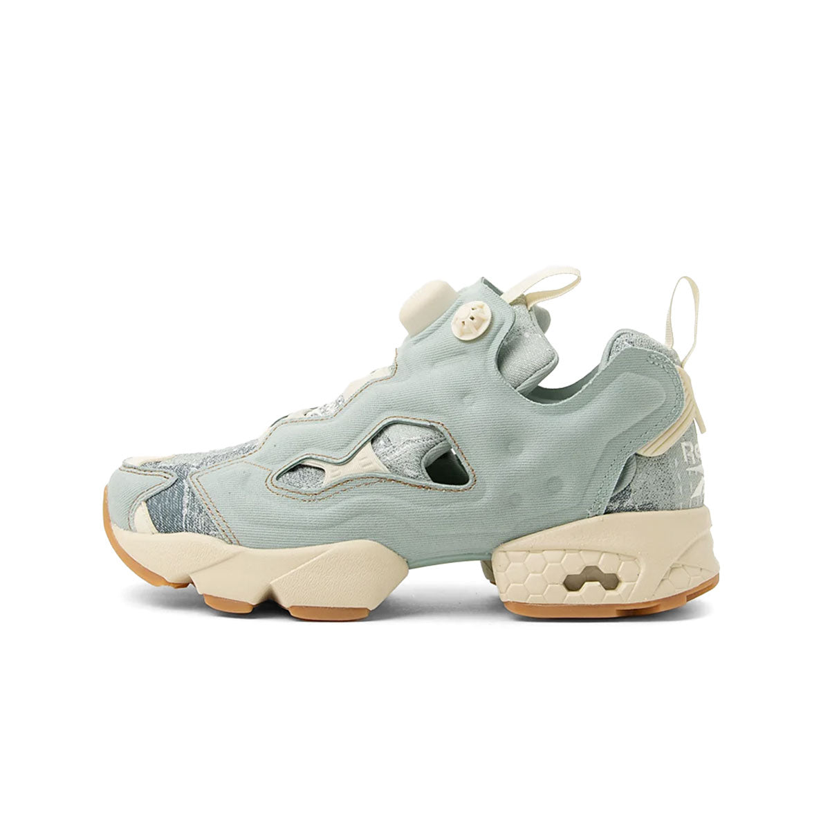REEBOK - INSTAPUMP FURY 94 BLUE 【146569-100245177】