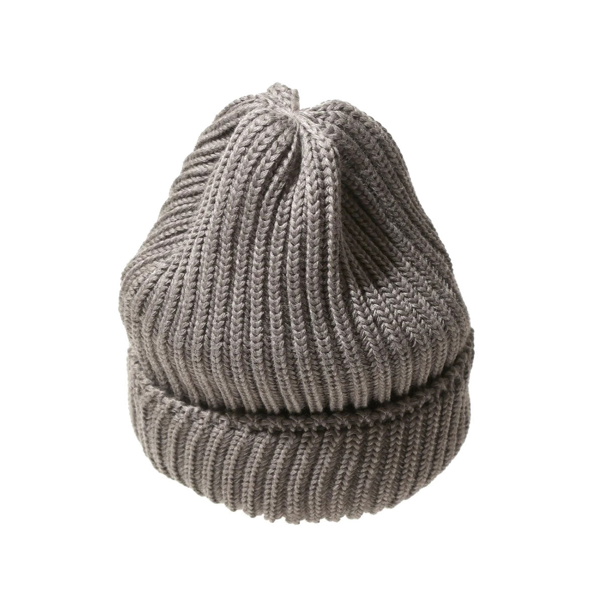 NEEDLES - Watch Cap Merino wool GREY 【RW056】