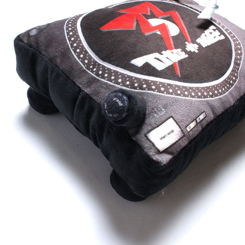 SAMI-T×NICI - TURN TABLE ぬいぐるみ 25cm