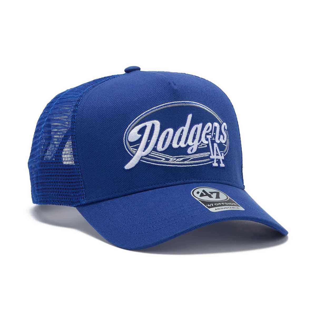 ’47 BRAND - Los Angeles Dodgers OFFSIDE ROYAL【15173653】