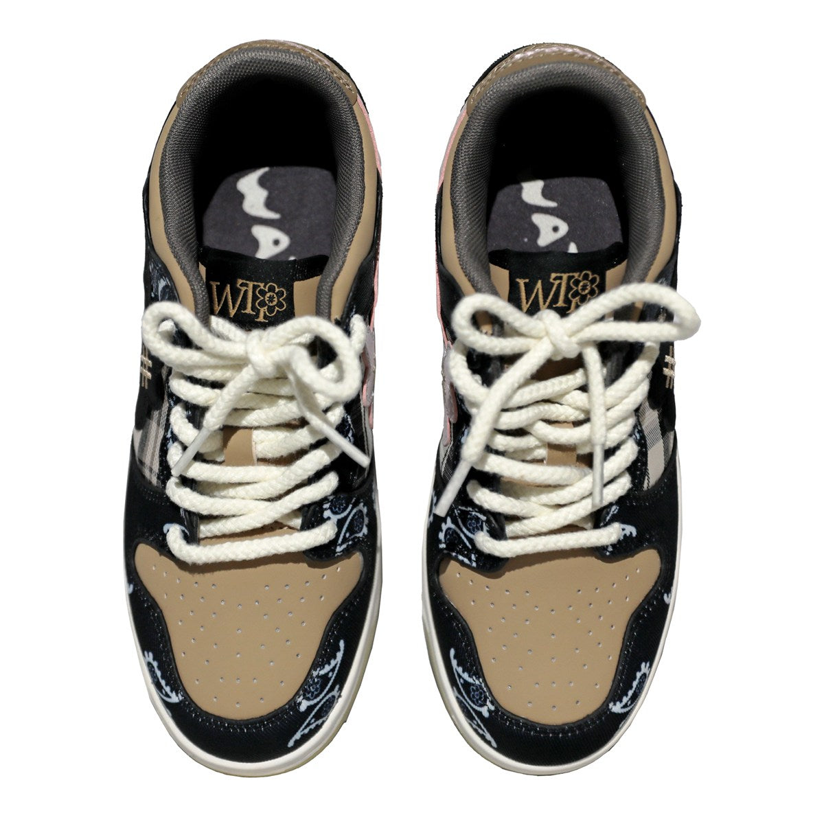 ウォータープランツワールド　4点セット WATER THE PLANT ウォーター ザ プラント WTP ”GANGSTA”DREAM KICKS