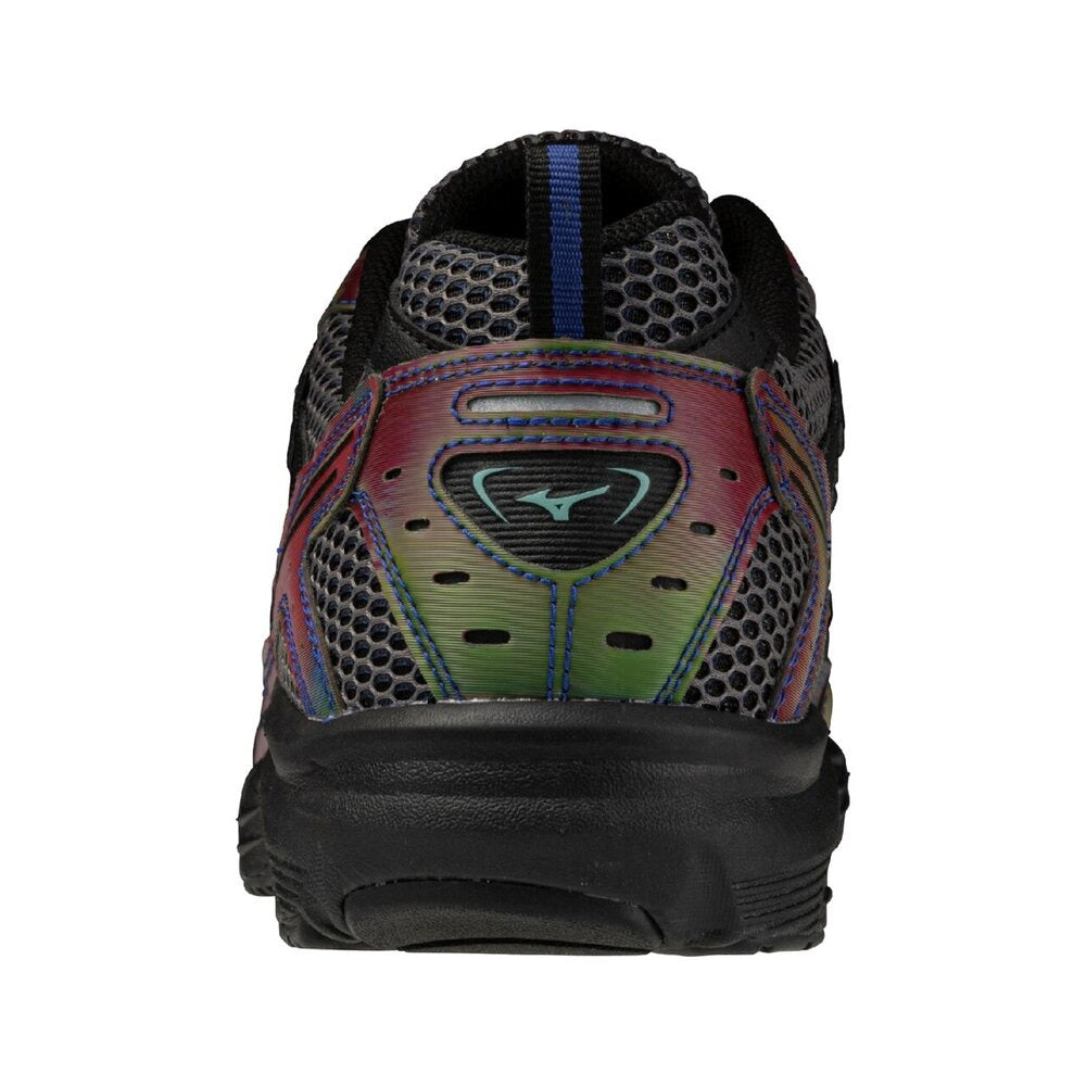 MIZUNO - MXR MIDNIGHT VELOCITY PACK BLUE / BLACK / ORANGE