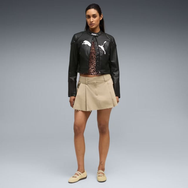 PUMA - SPEEDCAT BALLET SD WNS CREAMY VANILLA-GUM【401287-15】