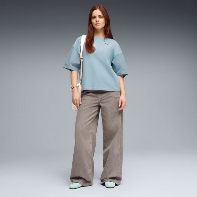 PUMA - SPEEDCAT BALLET SD WNS FRESH WATER-GUM【401287-16】