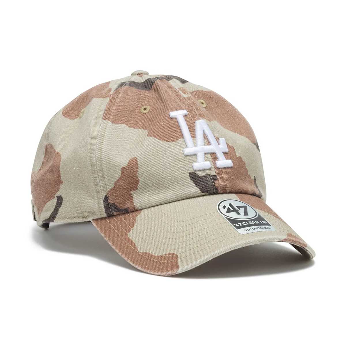 47’ -  Los Angeles Dodgers CLEAN UP DESERT CAMO【15173435】