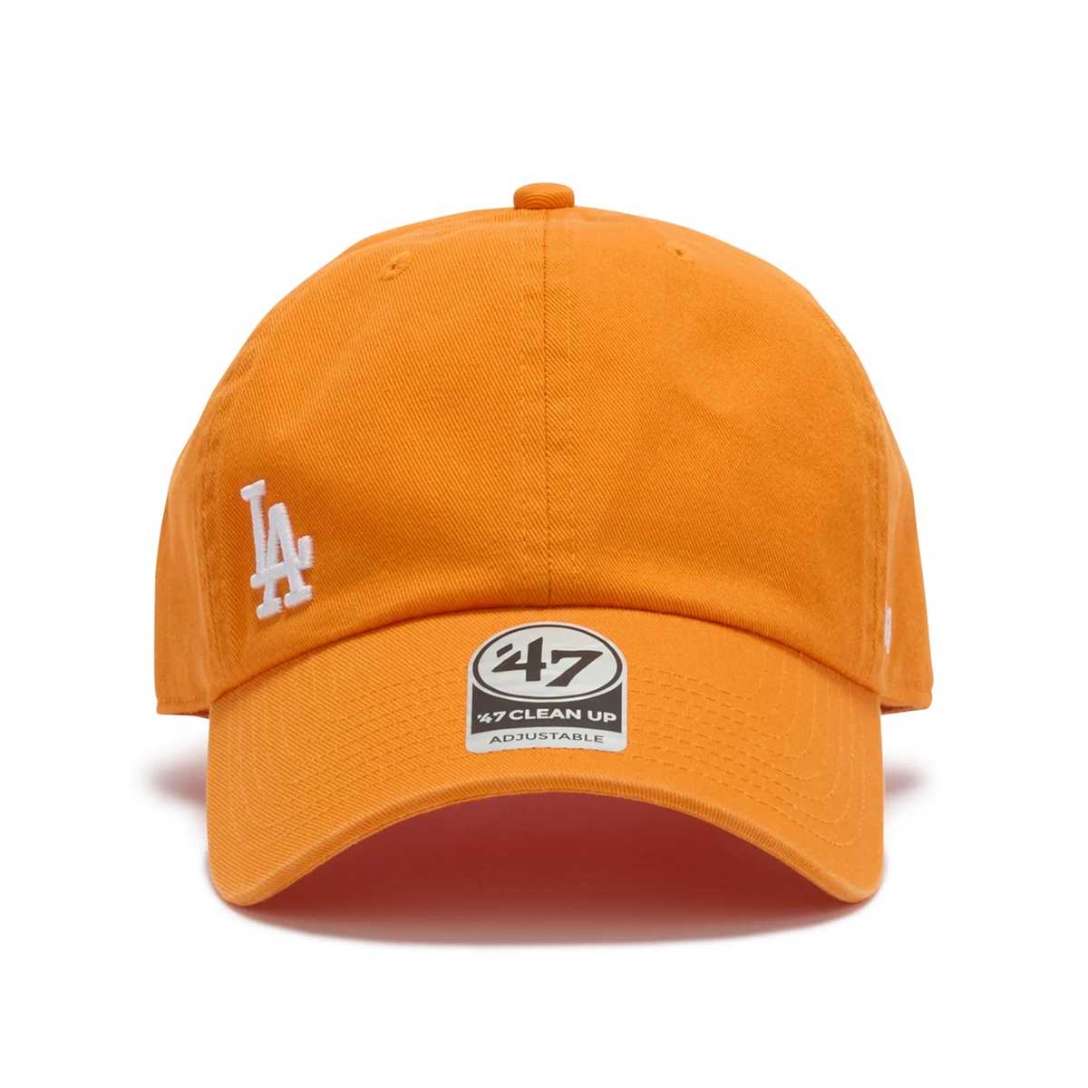 ’47 - Los Angeles Dodgers CLEAN UP SUSPENSE VIBRANT ORANGE【14920430】
