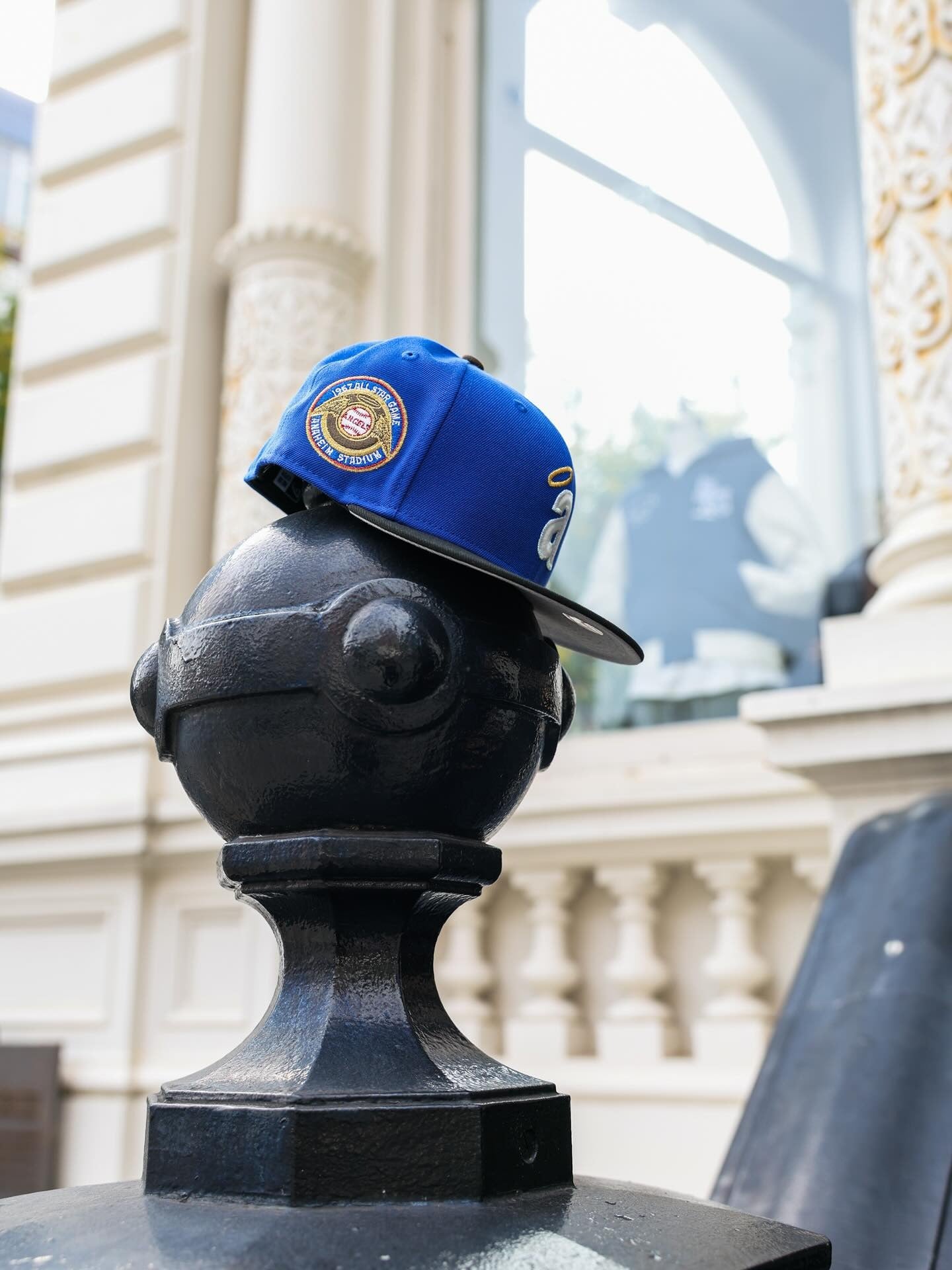 NEW ERA - Anaheim Angels NYCO 59Fifty 1967 All Star Game Blue/Black