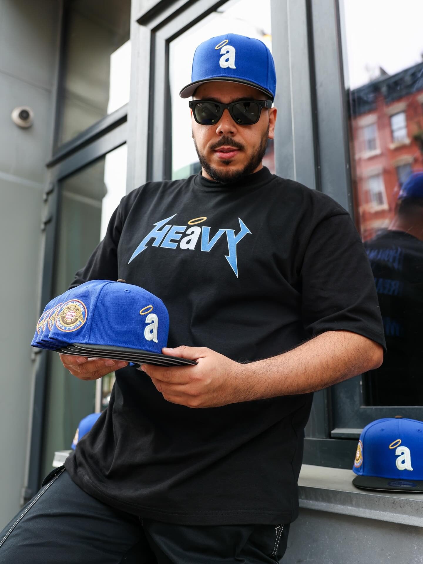 NEW ERA - Anaheim Angels NYCO 59Fifty 1967 All Star Game Blue/Black