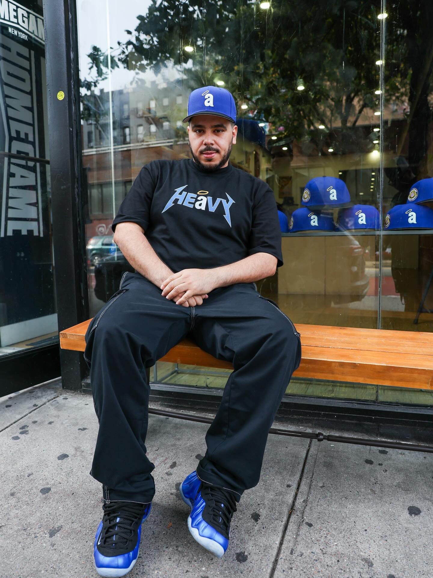 NEW ERA - Anaheim Angels NYCO 59Fifty 1967 All Star Game Blue/Black