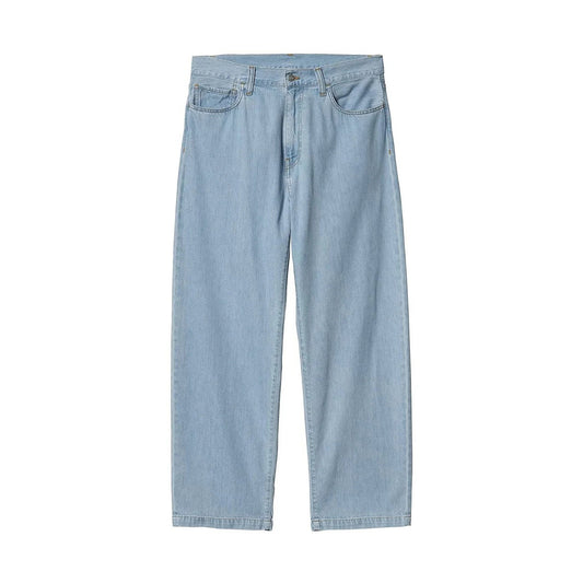 CARHARTT ‐ XLUCAS PANT BLUE BLEACHED 【I035245-0135】