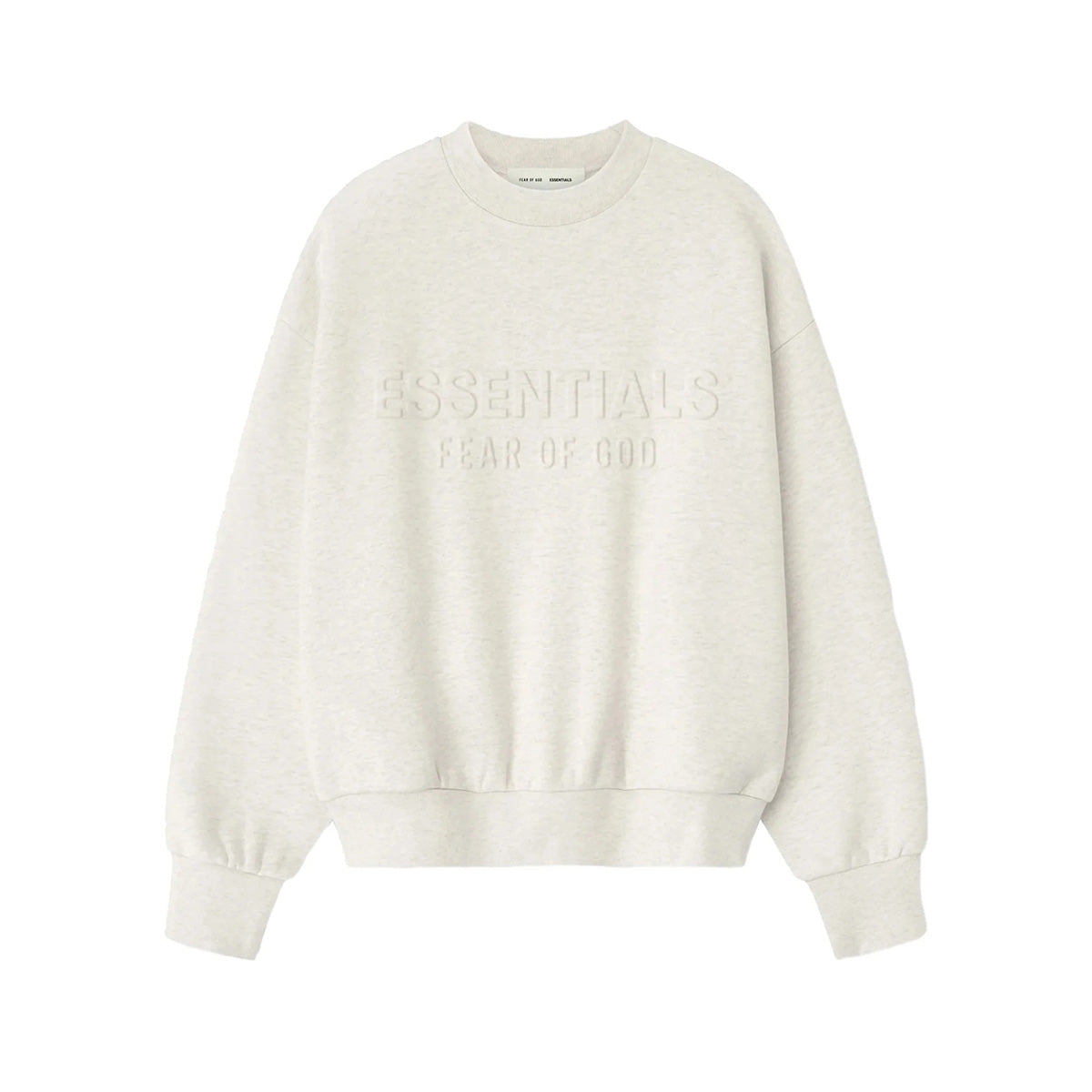 Fear of God ESSENTIALS - Classic Crewneck Sweatshirt 【192HO256552F】