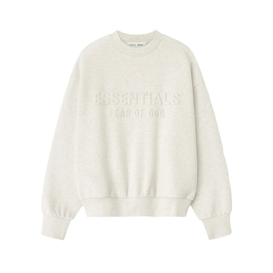 Fear of God ESSENTIALS - Classic Crewneck Sweatshirt 【192HO256552F】
