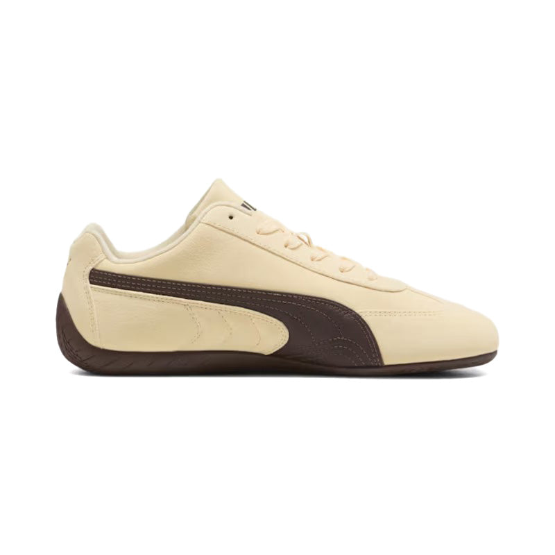 PUMA - SPEEDCAT Buttercream/Chocolate Fondue【406329-83】