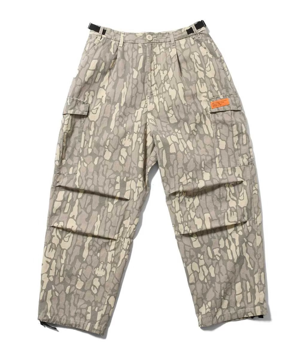 LFYT - WASHED RIPSTOP FIELD CARGO【LA261201】