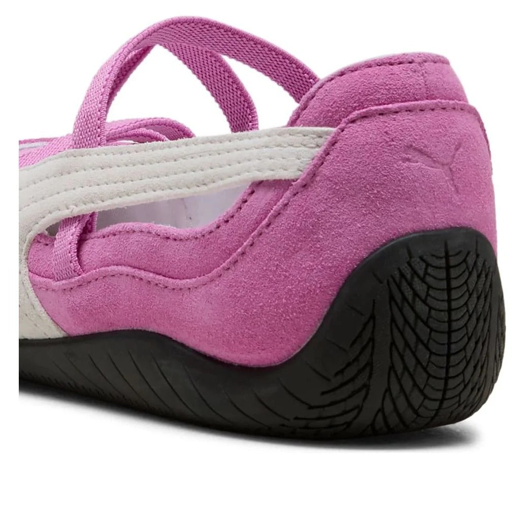 PUMA - SPEEDCAT BALLET SD WNS MAUVE POP-PUMA BLACK【401287-18】