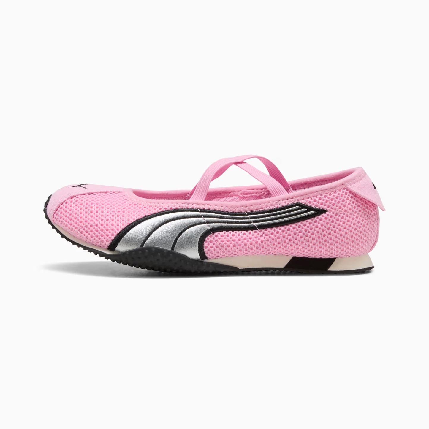 PUMA - H-STREET BALLET WNS PINK SHIMMER-PUMA SILVER【407820-04】