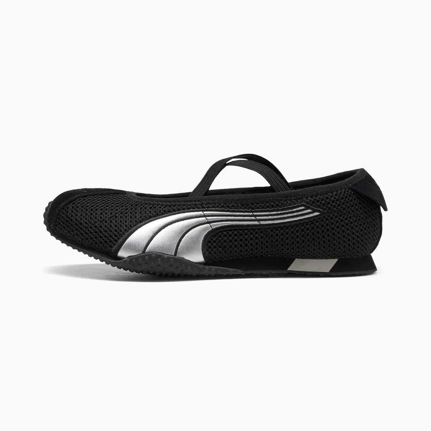 PUMA - H-STREET BALLET WNS PUMA BLACK-PUMA SILVER【407820-03】