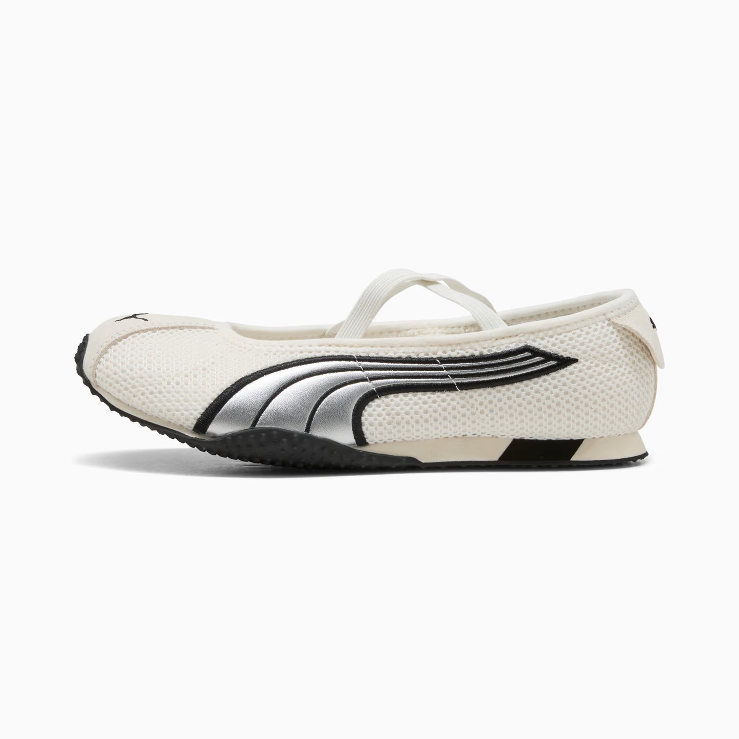 PUMA - H-STREET BALLET WNS WARM WHITE-PUMA SILVER【407820-02】
